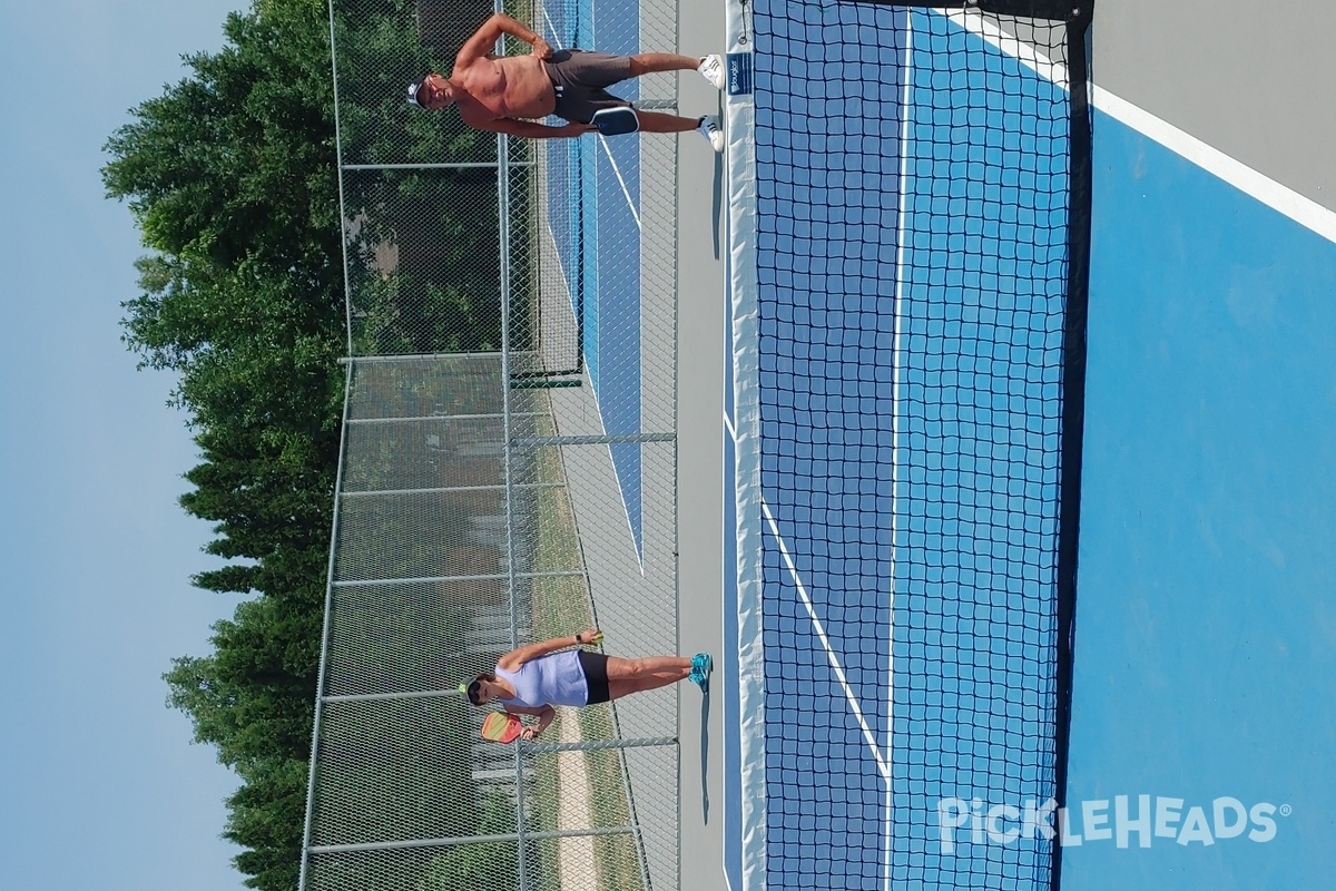 Photo of Pickleball at Jill Officer Park